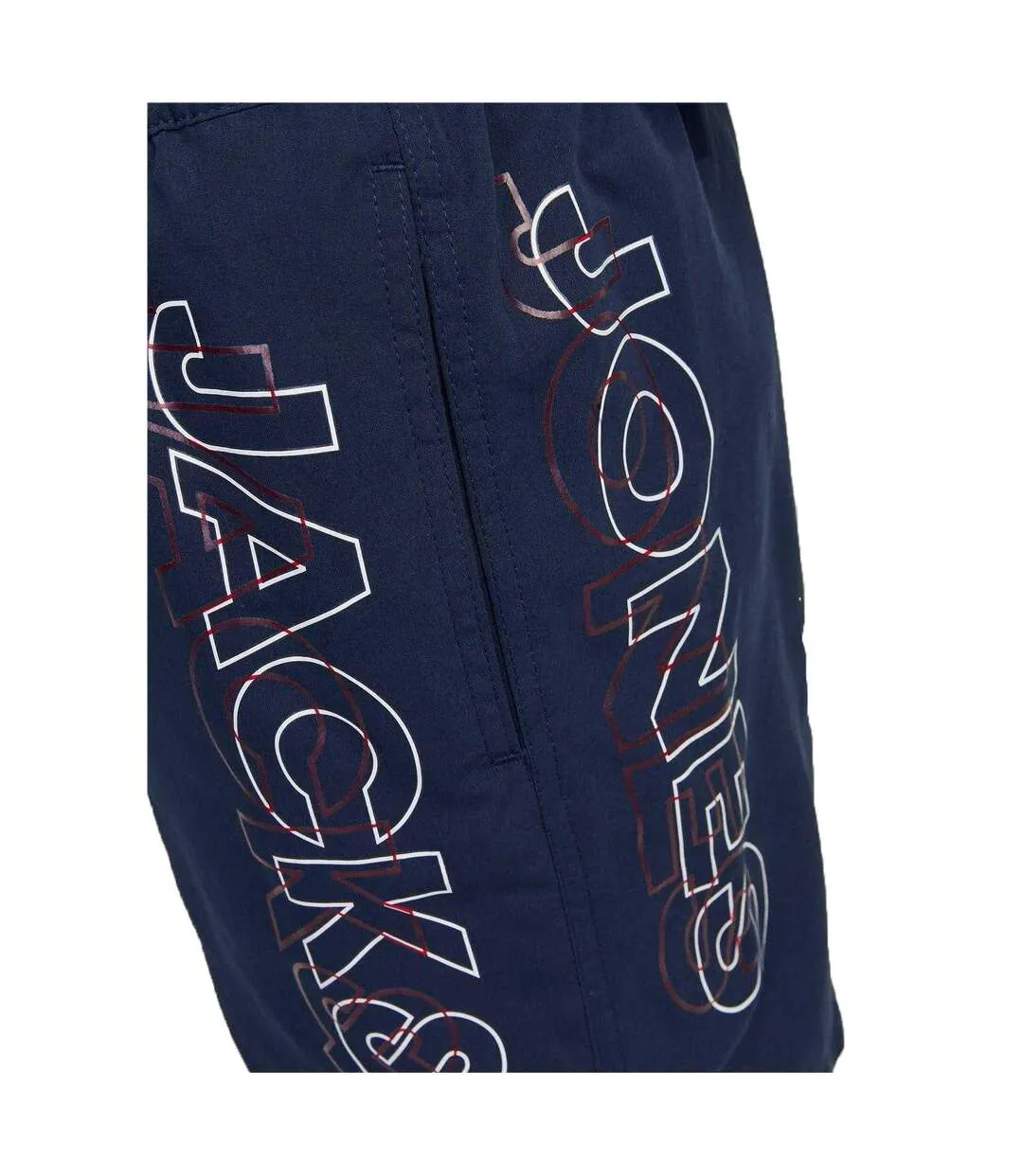 Mens Quick Dry Swim Shorts Navy Blazer Jack And Jones-3