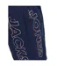 Mens Quick Dry Swim Shorts Navy Blazer Jack And Jones-3