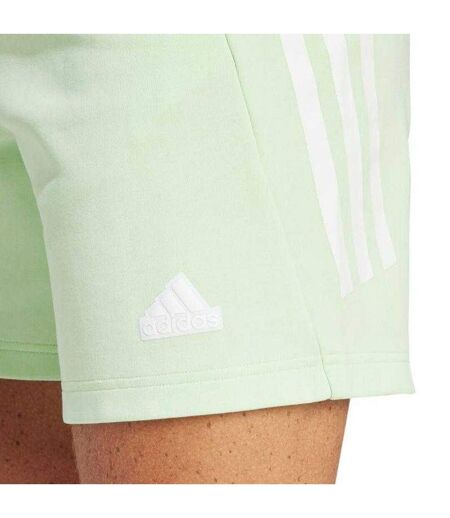 Short Style À Rayures Future Icons Homme Vert Adidas