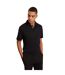 Polo Homme Noir Ted Baker-4