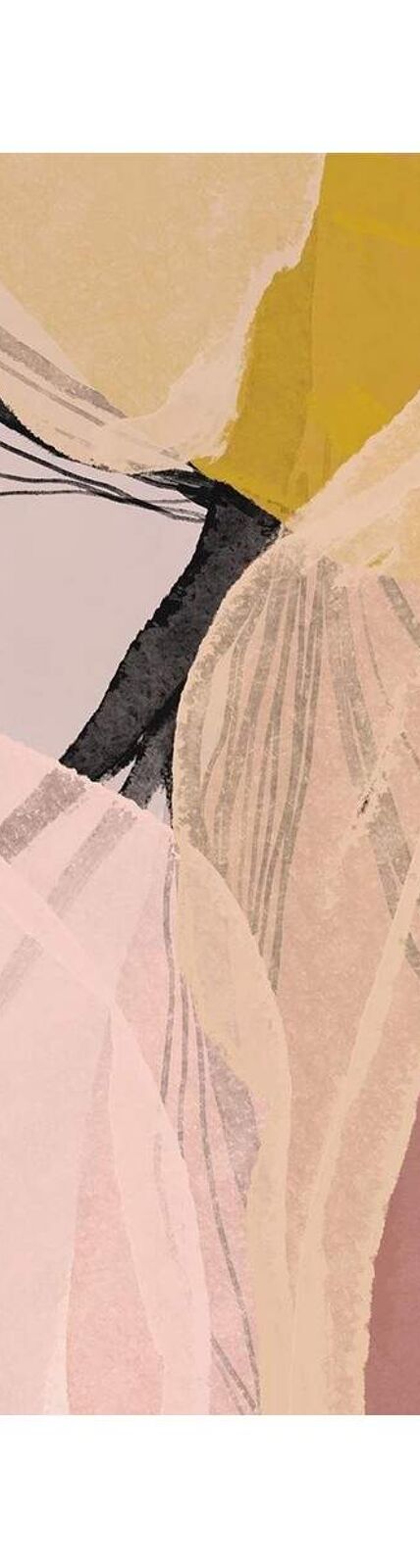 Gemma Bardot - Imprimé FLORAL LAYERS (Multicolore) (50 cm x 40 cm) - UTPM7523