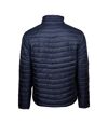 Tee Jays Mens Zepelin Padded Jacket (Deep Navy)