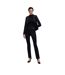Pantalon Femme Bleu Foncé Hugo Boss-1