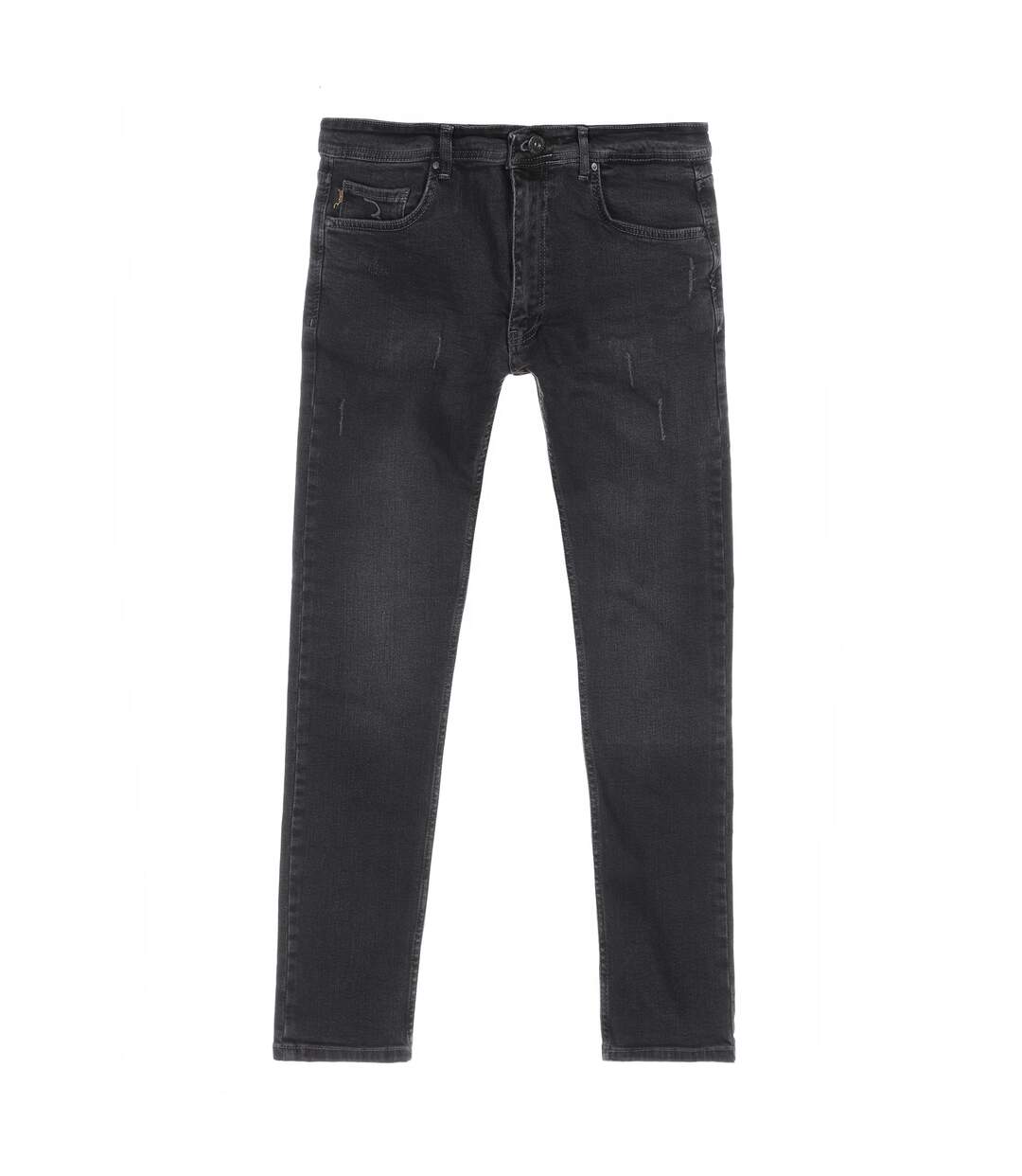 Jean 5 poches homme coupe slim