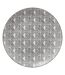 Lot de 6 Assiettes Plates Bohemia Etnic 26cm Noir-1