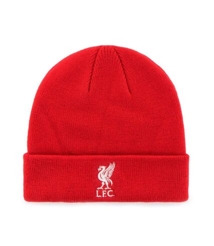 Liverpool FC - Chapeau OFFICIAL CUFF (Rouge) - UTSG15594