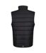 Mens navigate thermal body warmer black/new royal Regatta