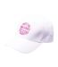 Casquette De Baseball Camro Fille Blanc Aquawave-2