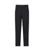 Pantalon trek homme noir vif Mountain Warehouse