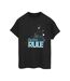 Disney Femme/Ladies The Little Mermaid Besties Cotton Boyfriend T-Shirt (Noir) - UTBI31107-1