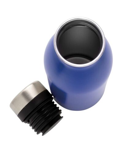 Deluxe 500ml Water Bottle One Size Blue XD Collection