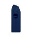 Mens Super Premium T-shirt Navy Fruit Of The Loom-3