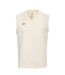 Gilet Cricket Homme Crème Slazenger-2