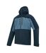 Veste Imperméable Maland Homme Bleu De Chine Bleu Marine Bleu Nuit Regatta-4
