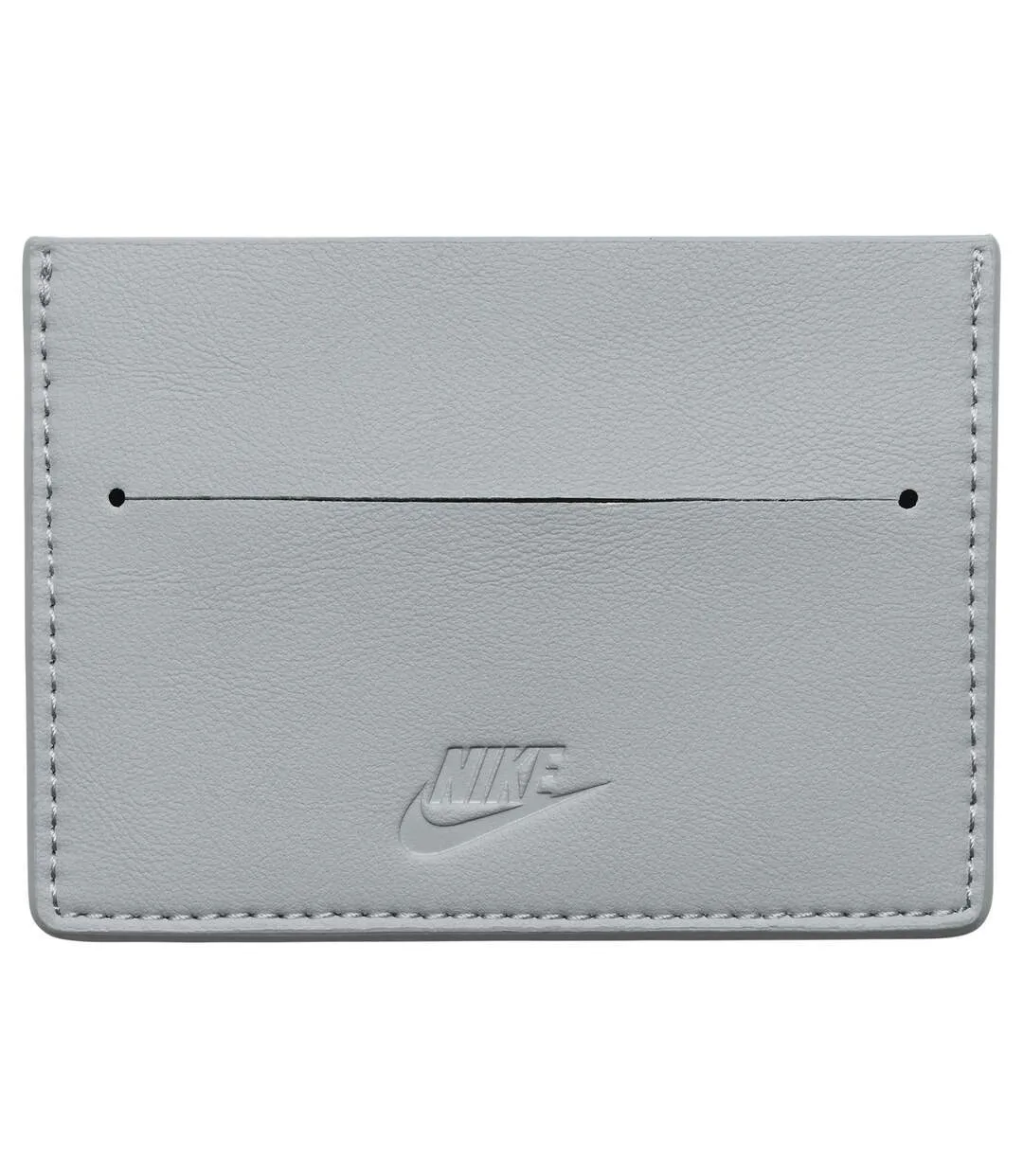 Porte-cartes Style Symbole Air Force Taille Unique Gris Nike-1