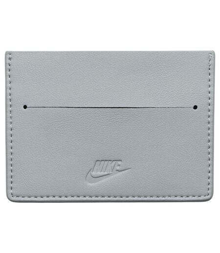 Porte-cartes Style Symbole Air Force Taille Unique Gris Nike