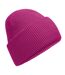 Bonnet Classic Engineered Fuchsia Beechfield-2
