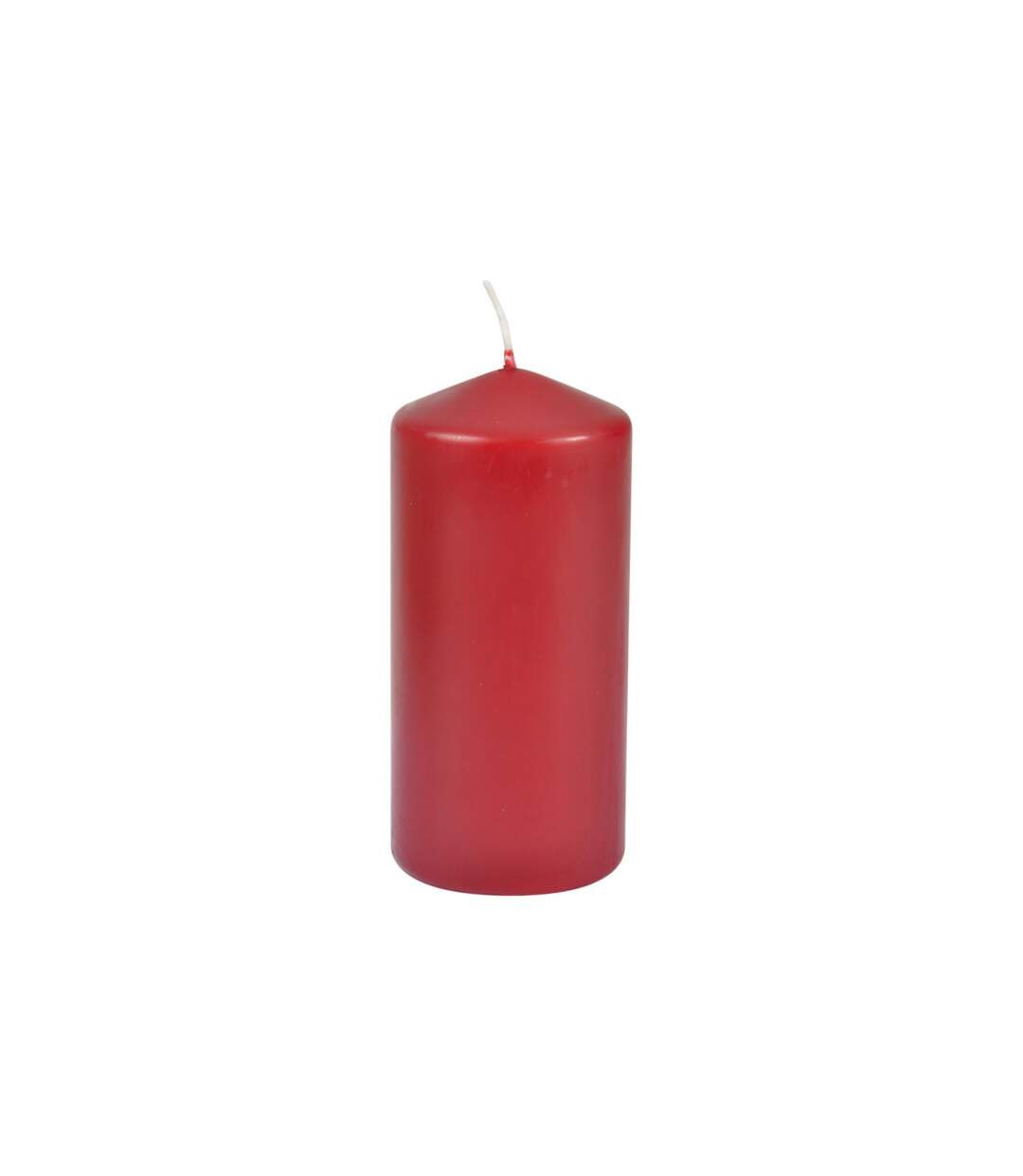 Bougie Pilier Design Essentiel 11cm Fruits Rouges-1