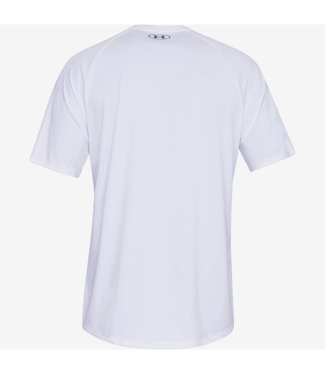 T-shirt tech homme blanc / gris Under Armour