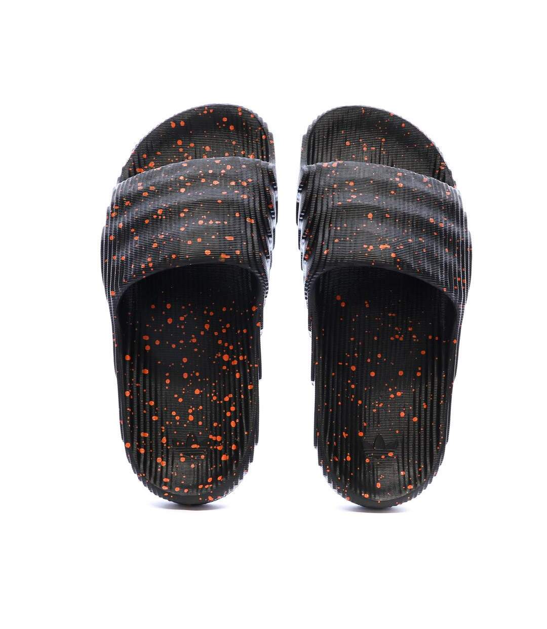 Claquettes noire homme adidas adilette 22-3