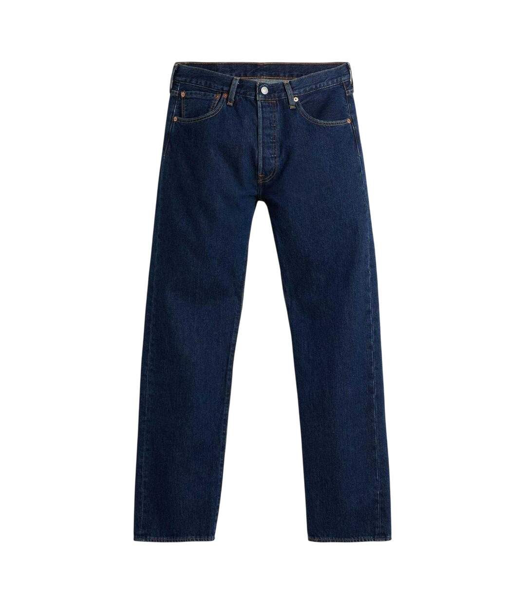 Mens Coaster 93 Denim Straight Jeans Blue Levis-2