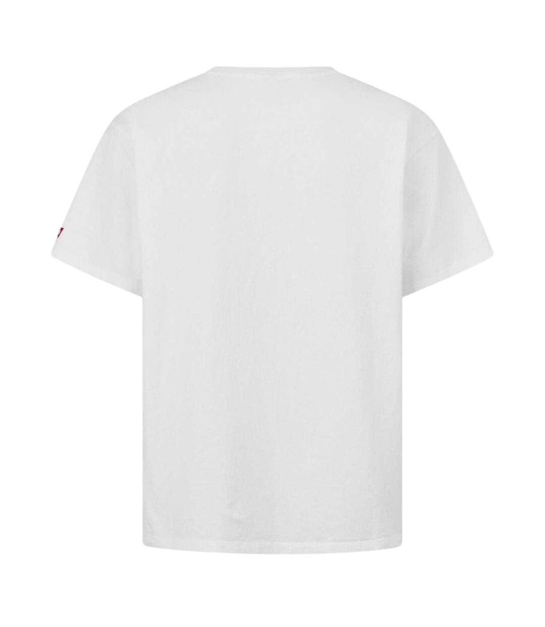 T-shirt Motif/style Logo Homme Blanc Oasis-2