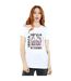 Disney Femmes/Ladies Ursula Take Out Cotton Boyfriend T-Shirt (Blanc) - UTBI47940-2