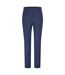 Mens Getlin212x Slim Trousers Dark Blue Hugo-2