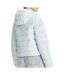 Doudoune bleu femme calvin klein jeans lightweight-2