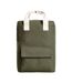 Sac À Dos Motif/style Uni Like Taille Unique Olive Halfar-1