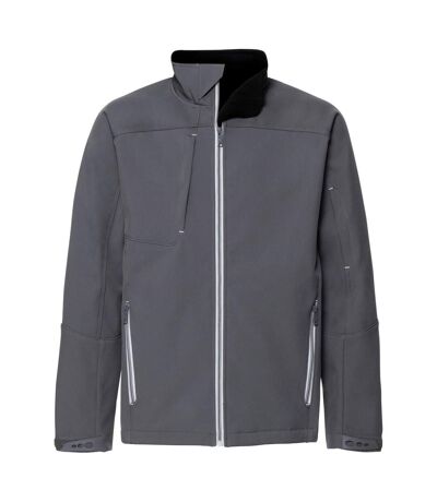 Russell Mens Bionic Softshell Jacket (Iron Grey) - UTRW6161