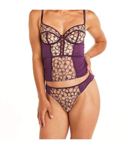 Tanga violet Venus