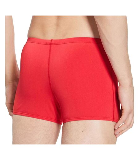 Boxer de bain Rouge Homme Nike Square - 30