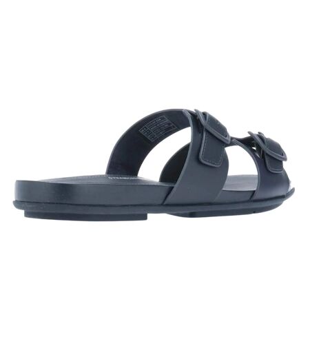 Sandales gracie femme bleu marine FitFlop