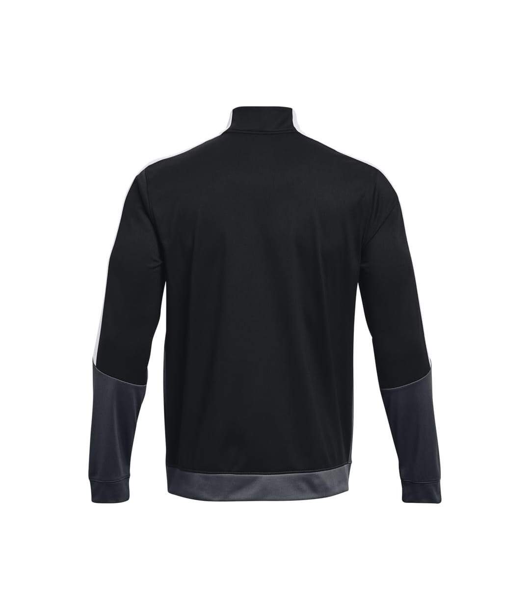 Mens Fashion Track Jacket Black Under Armour-2