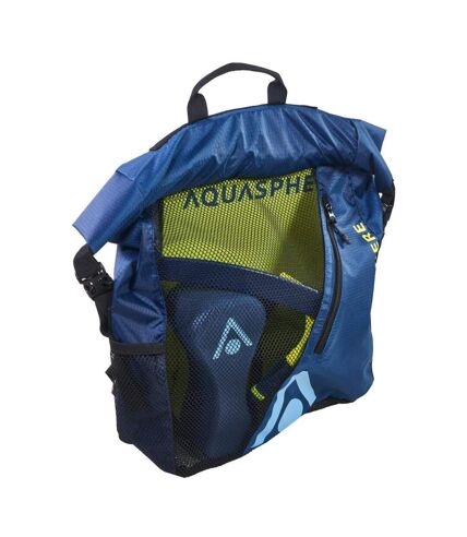 Aquasphere - Sac à dos GEAR (Bleu marine / Noir) (Taille unique) - UTCS1972