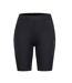 Short de sport noir femme rukka maalahti-2