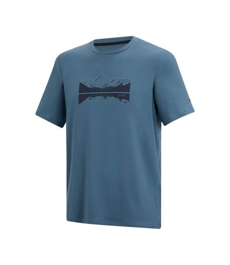 T-shirt Fingal Homme Bleu Regatta