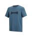 T-shirt Fingal Homme Bleu Regatta-4