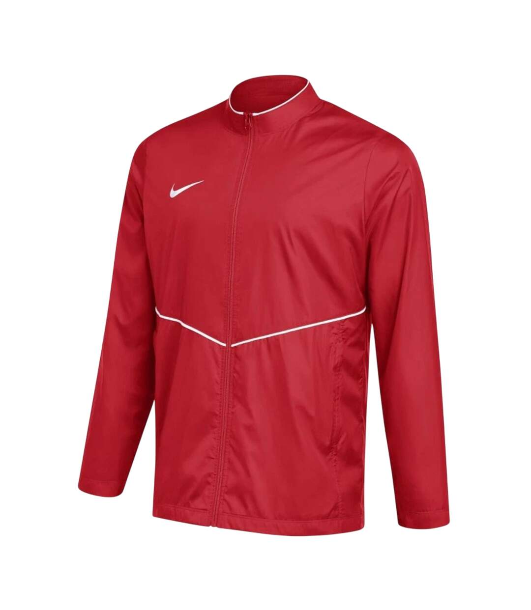 Veste Manches Longues Foot Park Homme Rouge Nike-1