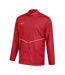 Veste Manches Longues Foot Park Homme Rouge Nike-1