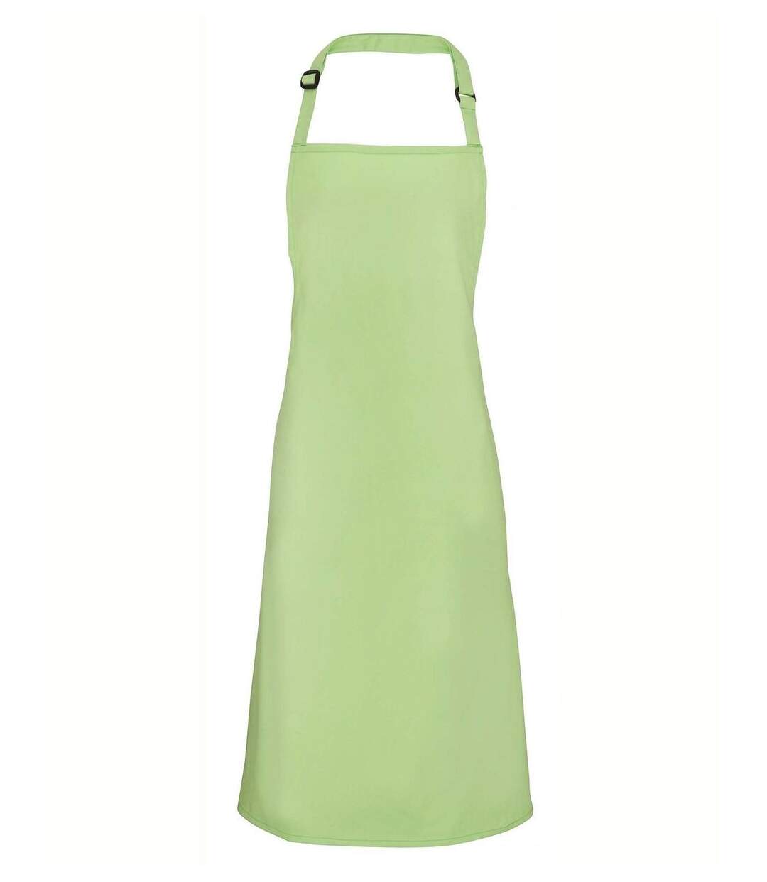 Tablier à bavette - PR150 - vert pistache-1