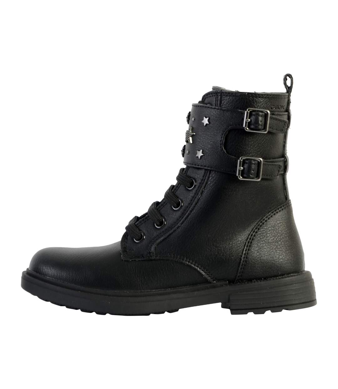 Bottes à Lacets Enfant Geox Eclair-1