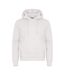 Sweat À Capuche Miami Adulte Blanc Cassé Clique-1