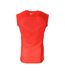 Débardeur Rouge Homme Nike Pro - L