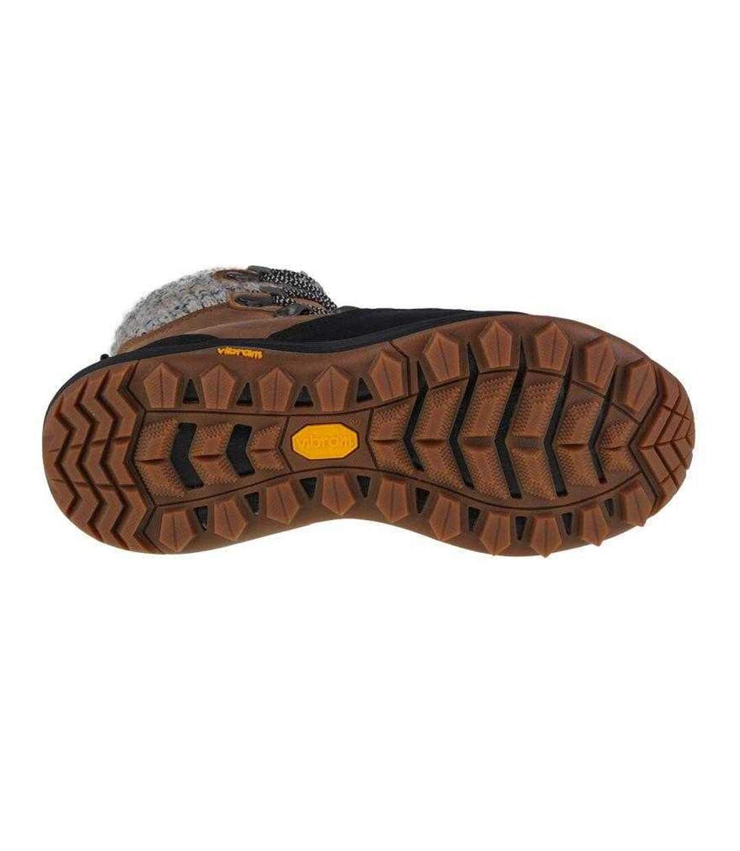 Chaussures De Marche Siren Thermo Femme Marron Merrell-4