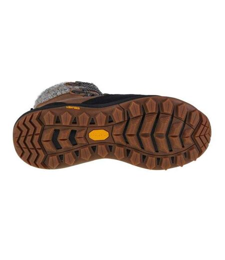 Chaussures De Marche Siren Thermo Femme Marron Merrell
