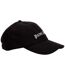 Casquette De Baseball Motif Logo Adulte Noir Palm Angels-4
