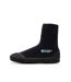 Botillon de marche noir homme ocean step neo boots 3mm-1