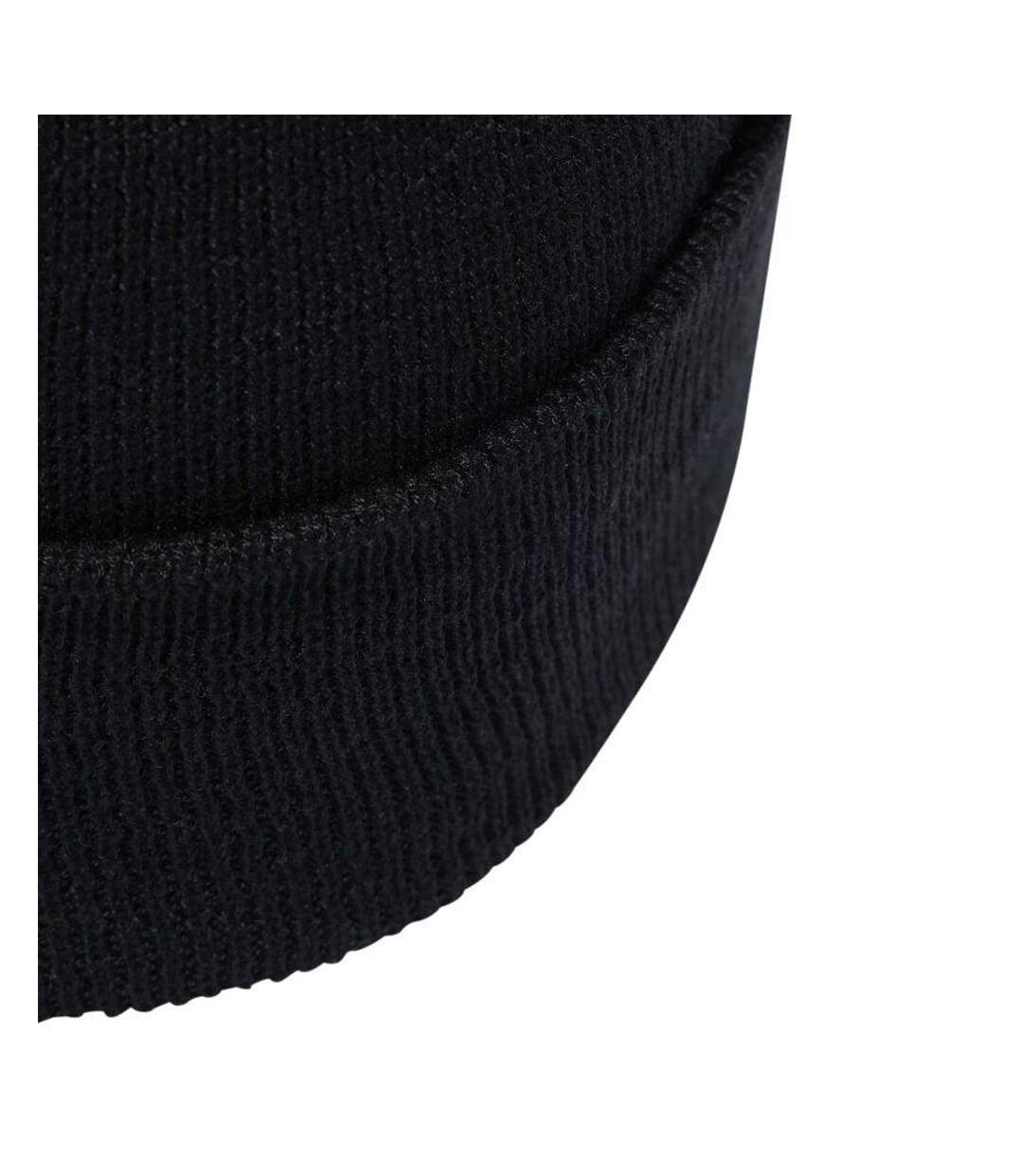 Bonnet Style Manchester United Fc Femme Noir Adidas-4